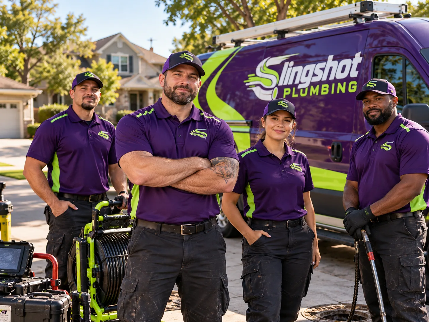 Drain Cleaning in Cameron, WI near me