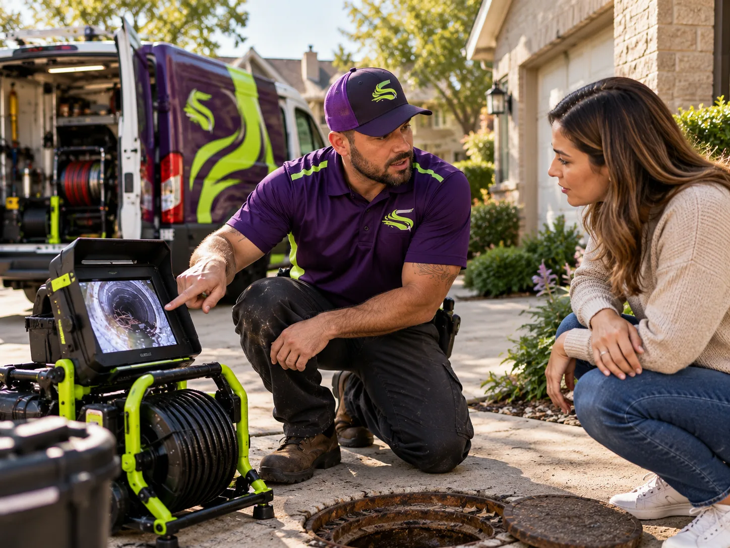 Drain Cleaning Cameron, WI FAQs